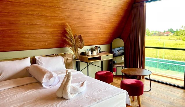 Gissa Padi Glamping by Abiza in Sleman