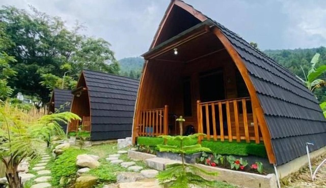 Glamping Galayu Tawangmangu in Karanganyar