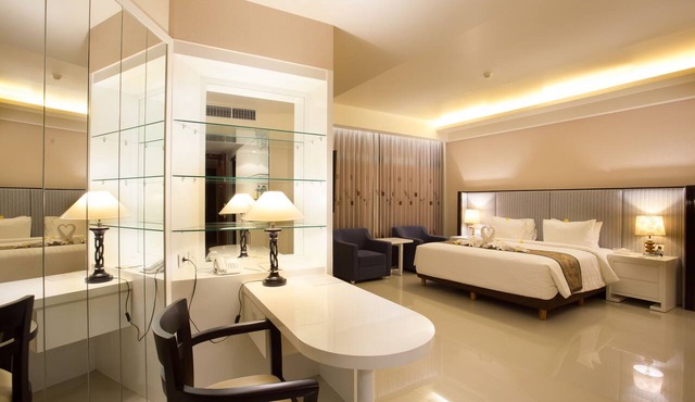 Golden Palace Hotel Lombok