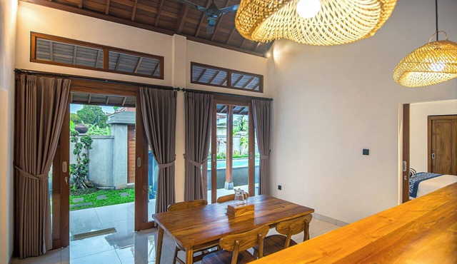 GOLDNI VILLA BY BALI SUKHA in Gianyar