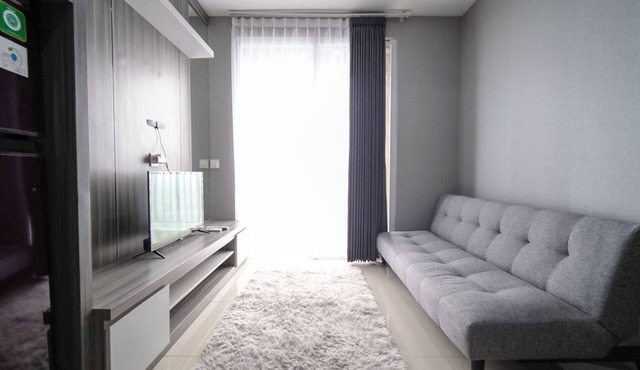 Good Choice And Spacious 2Br At Grand Dharmahusada Lagoon Apartment in Surabaya