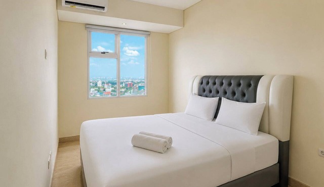 Good Deal 1Br At Apartment Podomoro City Deli Medan in Medan