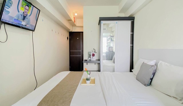 Good Deal Studio Apartment Mont Blanc Bekasi in Bekasi