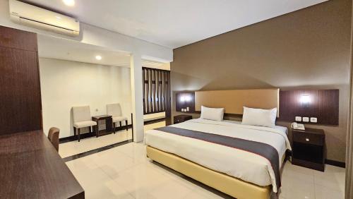 Grage Hotel Malang by TOS in Malang