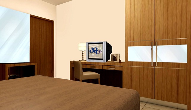Graha DPT 33 Hotel