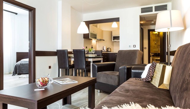 Grami Hotel Sofia in Sofia