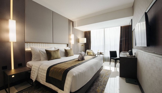 GRAMM HOTEL by Ambarrukmo