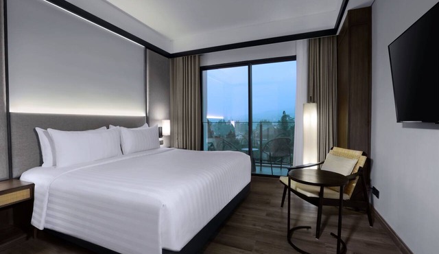 Grand Aston Puncak Hotel & Resort