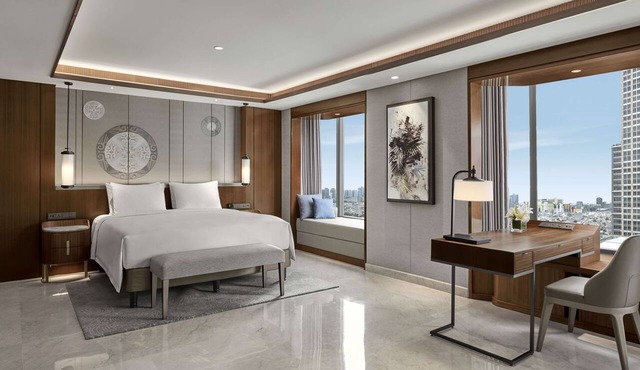 Grand Hyatt Jakarta