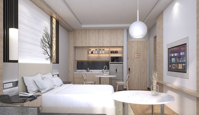 Grand Swiss-Belhotel Harbour Bay