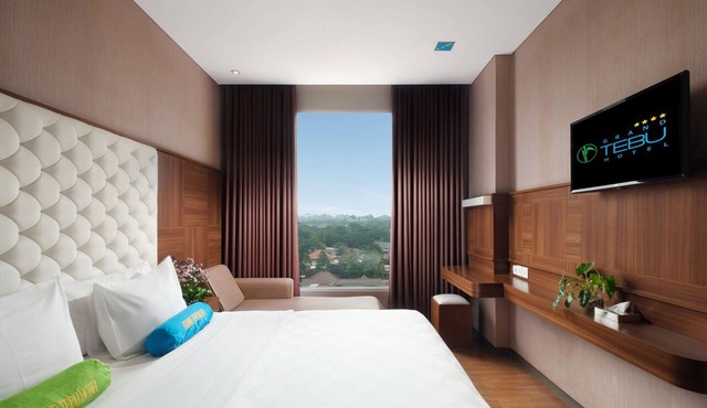 Grand Tebu Hotel in Bandung