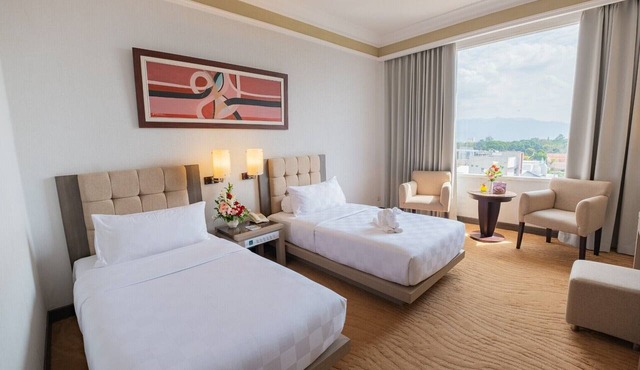 Grand Wahid Hotel