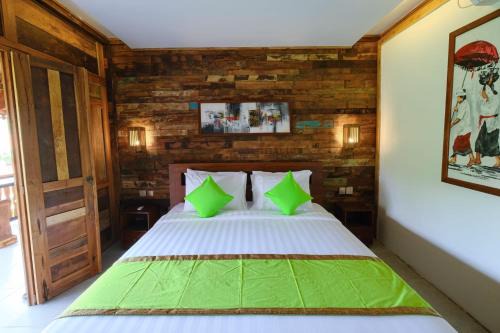 Green Bali Guest House in Munggu