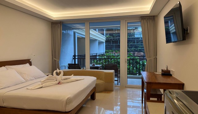 Green Garden Hotel
