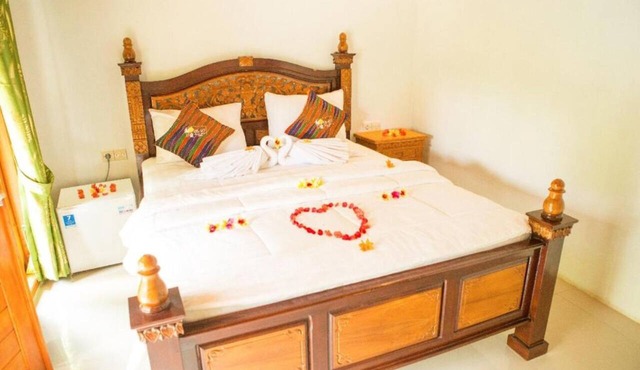 Green Kubu Asri Villa in Penida Island