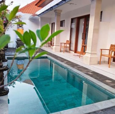 Green Kubu Bali Homestay in Sanur