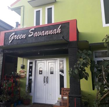 Green Savannah Homestay Syariah in Dieng
