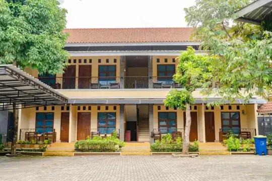Griya Inayah Syariah in Lampung