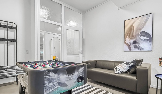 Gruppenloft München – PS5, Karaoke, frei Parkplatz in München