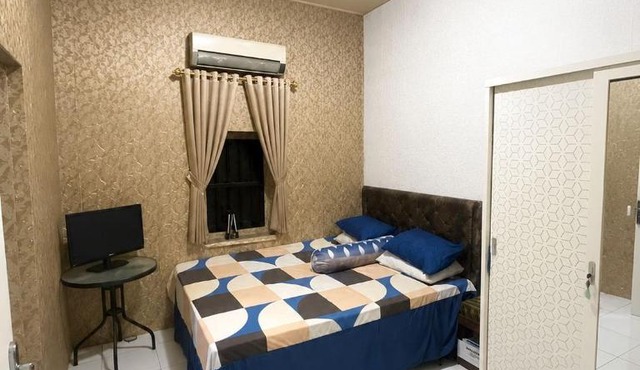 Guest House Brahu Syariah in Bejijong