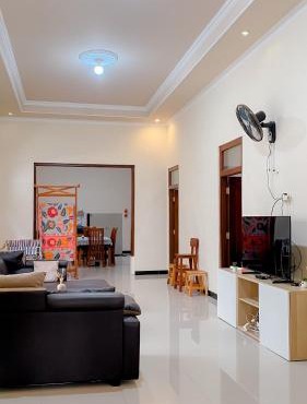 Guest House Griya Mundu Kerten