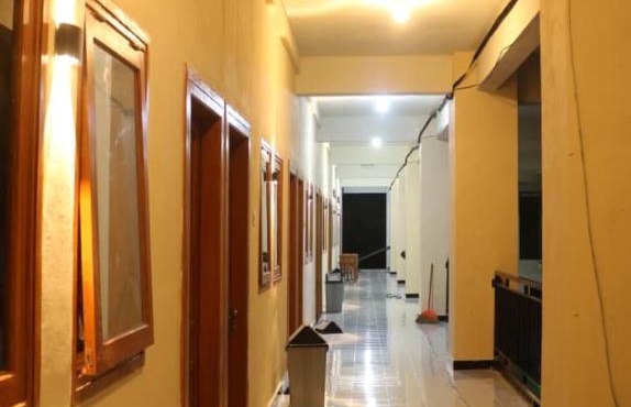Guest house kebun krecek