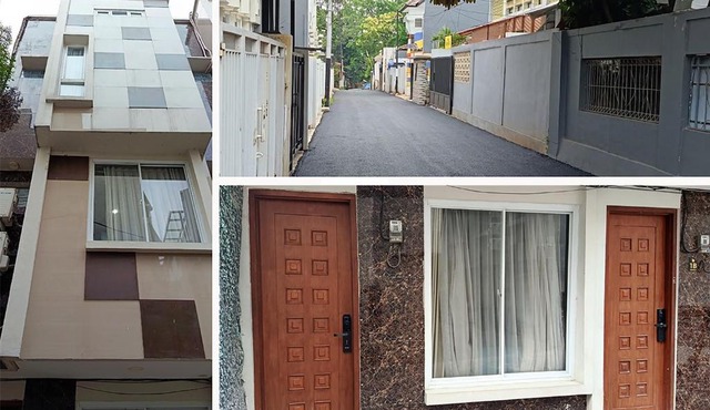 Guesthouse Puri at kemang in Jakarta