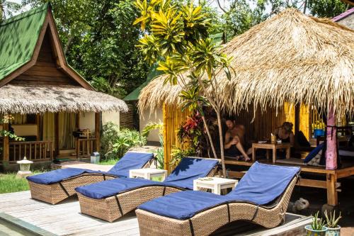 H2O Peaceful Yoga Resort