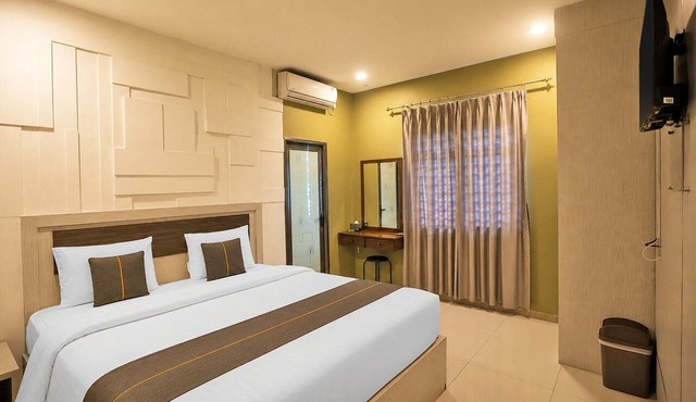 Harbour Bay Deluxe Double Stay