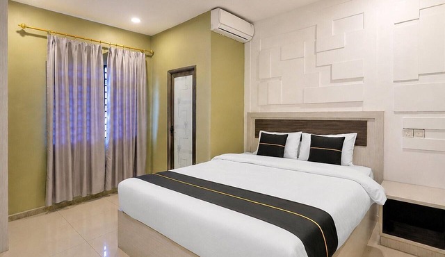 Harbour Bay Standard Double Stay