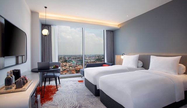 Harris Hotel & Convention Cibinong City Mall Bogor