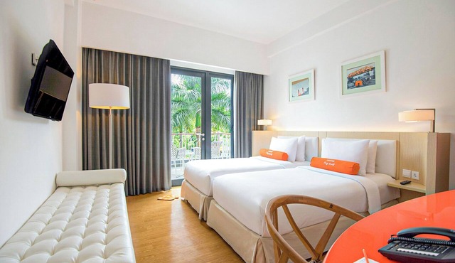 HARRIS Hotel & Conventions Malang