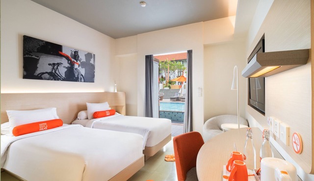 HARRIS Hotel Kuta Tuban Bali in Tuban