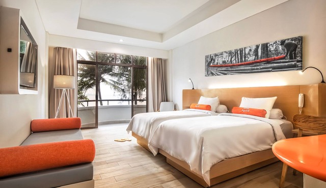 HARRIS Resort Batam Waterfront in Batam