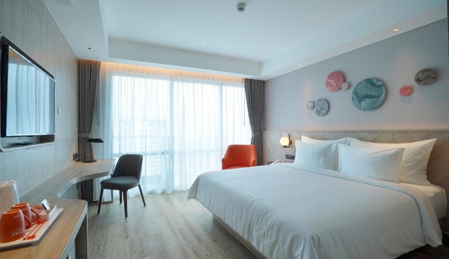 Harris Suites Puri Mansion
