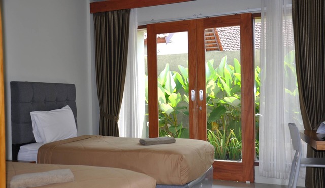 Hastina Hotel Lombok