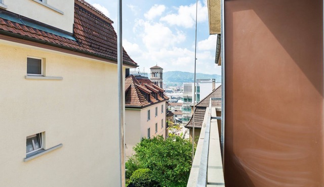 Heartwarming haven: cozy Apt in heart of Zurich in Zürich