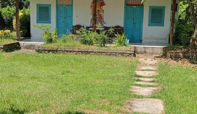 Hepi Bungalow Lovina Bali in Buleleng