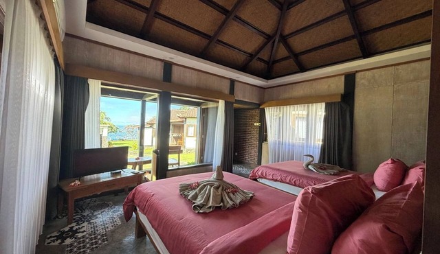Hi Blue Bali Melasti Dive Resort in Tulamben