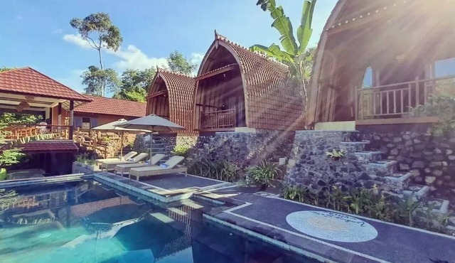 Hidden Villa with the best Nature View