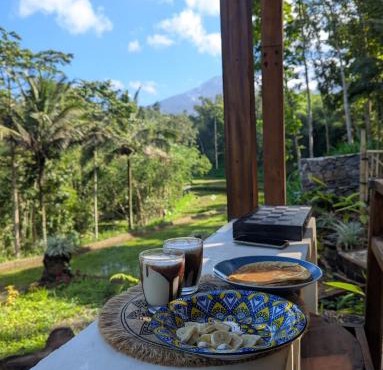 Hide and Seek in Tetebatu