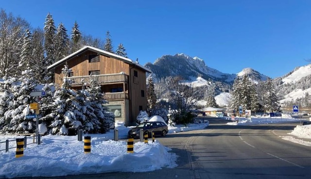 Holiday apartment Schwarzsee for 2 - 5 persons with 1 bedroom - Holiday apartment in a villa in Schwarzsee