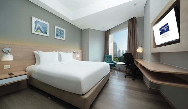 Holiday Inn Express Jakarta Wahid Hasyim by IHG in Jakarta