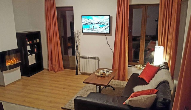 Homerez - Apartment in Bansko in Bansko