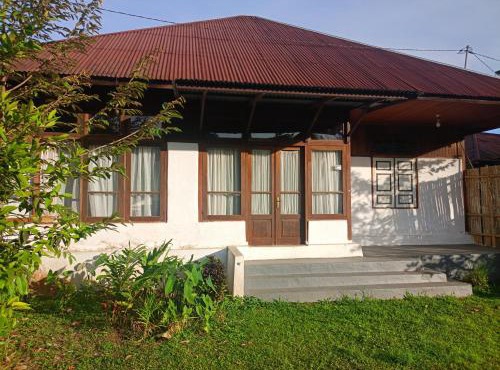 Homestay Pisang in Bukittinggi