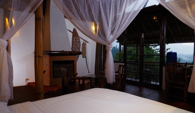 Horison Lucky Garden Villa Petang Bali in Pelaga