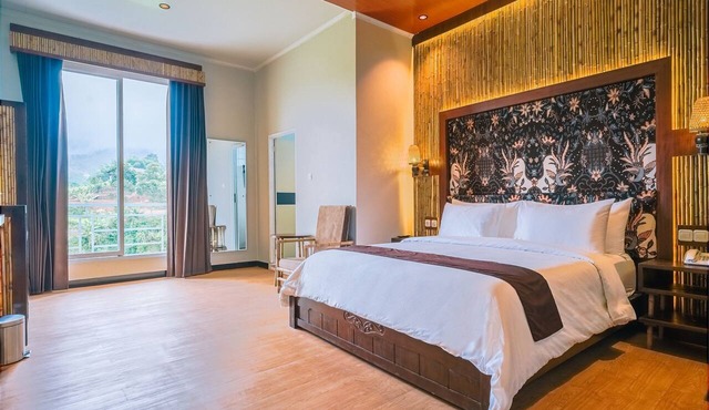 Horison Resort Dieng