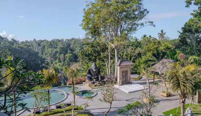 Hoshi Jungle Resort by Dhananjaya Hospitality in Tegalalang