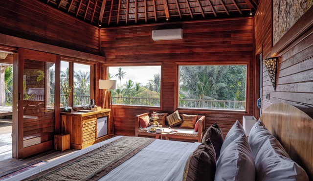 Hoshi Jungle Resort by Dhananjaya Hospitality in Tegallalang