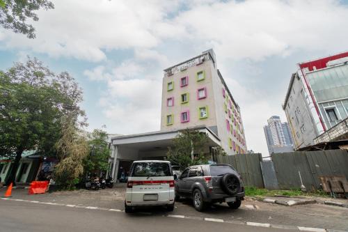 Hotel Aleander By ARBA